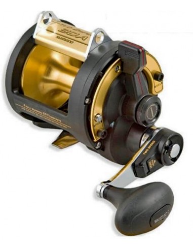 SHIMANO TLD 30 A   2SPEED