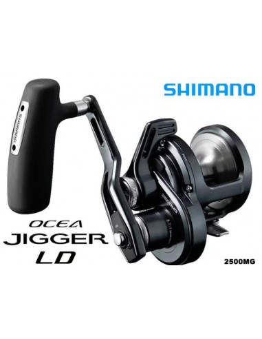 SHIMANO OCEA JIGGER LD 2500MG