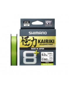 TRENZADO SHIMANO KAIRIKI...