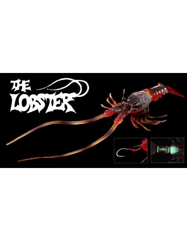 FISHUS THE LOBSTER COLOR NATURAL