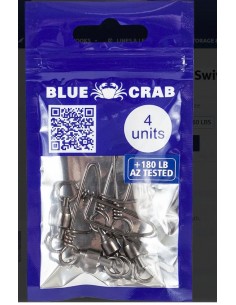 BLUE CRAB BALL BEARING...