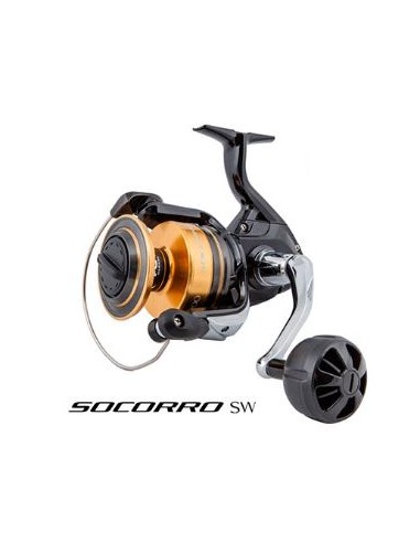 SHIMANO SOCORRO SW 6000