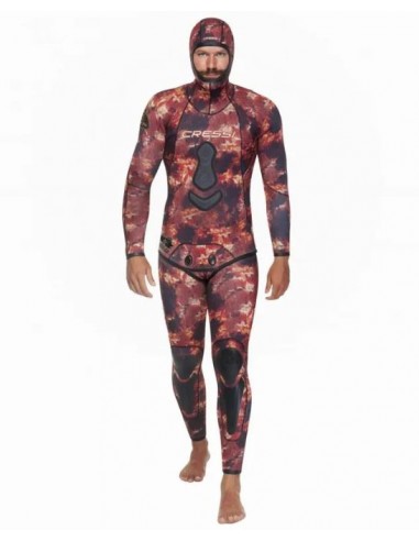 TRAJE CRESSI SCORPION  TALLA 5  XL