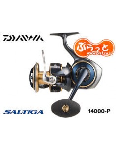 DAIWA SALTIGA 14000 P  2025