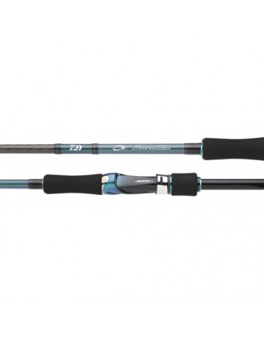 DAIWA EMERALDAS 86 MH-BF