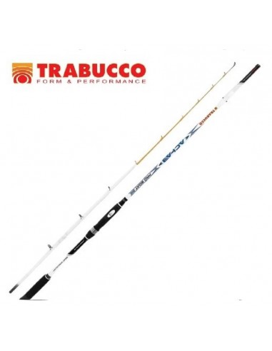 TRABUCCO ACHAB PRO BOAT 240