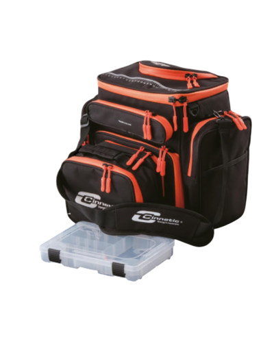 CINNETIC PRO COMPACT BAG WRP