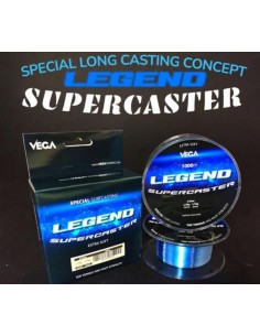 VEGA LEGEND SUPERCASTER...