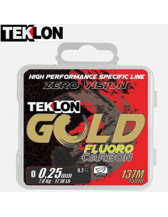 TEKLON GOLD FLUOROCARBON...