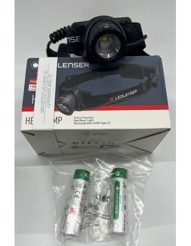 LEDLENSER H8R 25 ANIVERSARIO 25AÑOS...