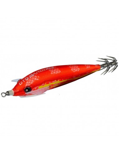 DTD BARBONE 3.0 COLOR RED