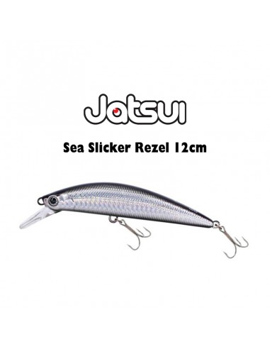JATSUI SLICKER REZEL 12CM 57 GR