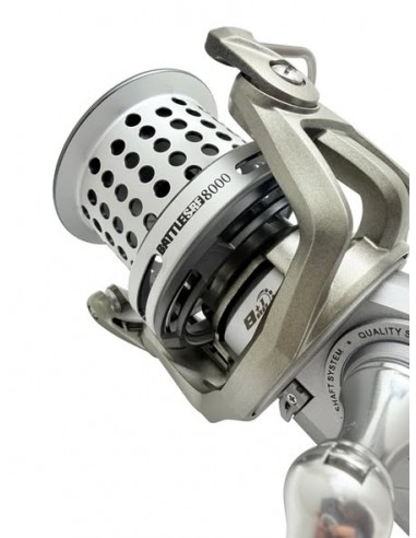 CARRETE OLYMPUS X6X BATTLE SURF 8000