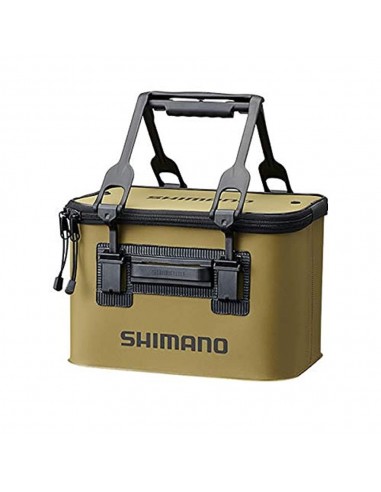 SHIMANO  BUCKAN EV BK 016 KHAKI