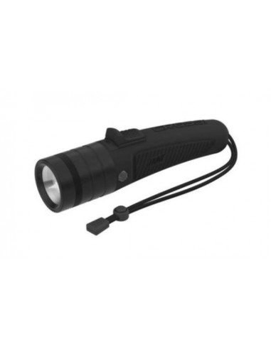 LINTERNA CRESSI HUNT 1600 BLACK
