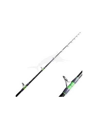 CAÑA CAPTAIN J BONITO SNIPER ACID 12LBS