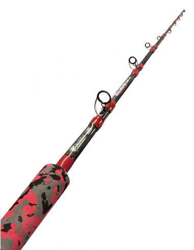 CAÑA CAPTAIN  J TUNA SNIPER EXTREME...
