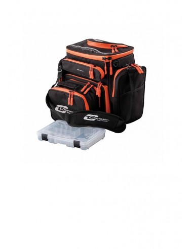 MOCHILA CINNETIC PRO COMPACT BAG WRP