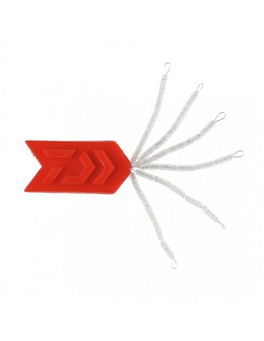 STOPPER DE SILICONA  DAIWA  L