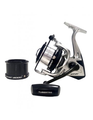 CARRETE TUBERTINI IONIC 9000