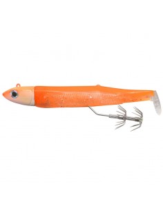 BLACK MINNOW SQUID 120...