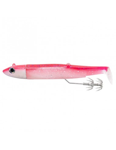 BLACK MINNOW SQUID 120 COMBO OFF...