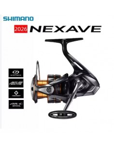 CARRETE SHIMANO NEXAVE...