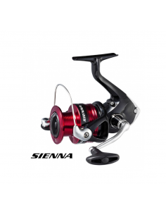 CARRETE SHIMANO SIENNA 2500 FG