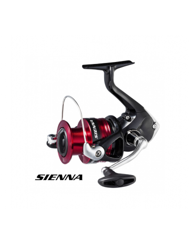 CARRETE SHIMANO SIENNA 2500 FG