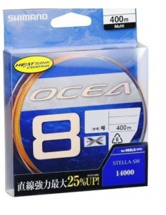 LINEA TRENZADA SHIMANO OCEA...