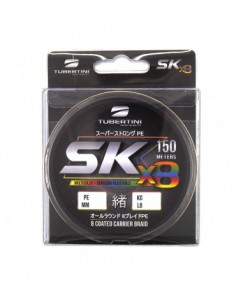 LINEA TRENZADA TUBERTINI SK...