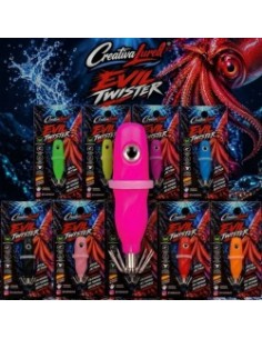 EVIL TWISTER  COLOR ROSA