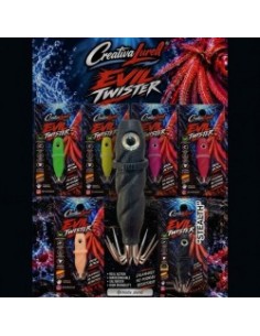 EVIL TWISTER COLOR NEGRO