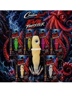 EVIL TWISTER FLUOR