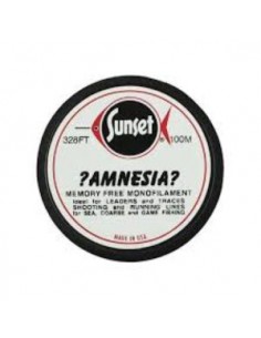 SUNSET AMNESIA 3.6 TRASPARENTE