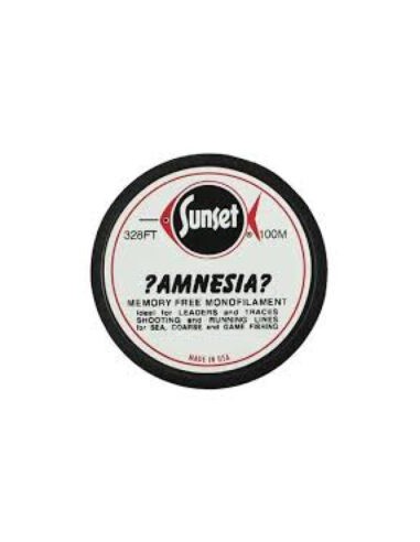 SUNSET AMNESIA 3.6 TRASPARENTE